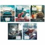 Зошит 96арк.клітинка 'Funny pets' 767168 YES