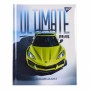 Щоденник шкільний твердий Ultimate drive 911636 YES