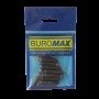 Капсули з чорнилами уп.10шт.,чорний BM.8399-02 BUROMAX