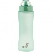 Пляшка для води 660мл бірюзова K25-1216-2 KITE