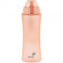 Пляшка для води 660мл рожева K25-1216-3 KITE