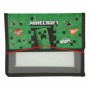 Папка д/зошитів В5 пластикова на резинці 'Minecraft' 492307 YES