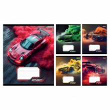 Зошит 48арк.клітинка 'Speed' 768027 1В