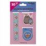 Закладки магнитні 'Pusheen' 3 шт 708349 YES
