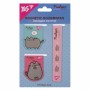 Закладки магнитні 'Pusheen' 3 шт 708350 YES