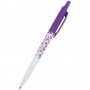 Ручка автоматична кульк. Spring Emotion синя AB1090-39-A Axent