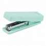 Степлер MINI 4910-18-A Pastelini пластиковий м\'ятний 10арк.№10 Axent