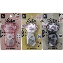 Коректор-стрічка 8м 'Лапка' 9164