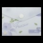 Папка-конверт BM.3923-26 ARABESKI А7 кнопка не прозорий бузковий Buromax Папка-конверт BM.3923-26 ARABESKI А7 кнопка не прозорий бузковий Buromax