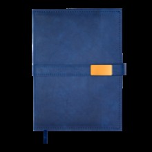 Щоденник 20780-02 недат.А5 LEROY 336стор. синій Buromax