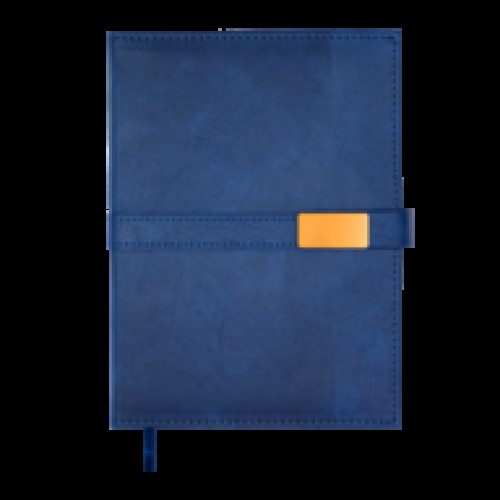 Щоденник 20780-02 недат.А5 LEROY 336стор. синій Buromax Щоденник 20780-02 недат.А5 LEROY 336стор. синій Buromax