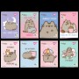 Блокнот А7/48арк.клітинка 'Pusheen' 152111 YES Блокнот А7/48арк.клітинка 'Pusheen' 152111 YES