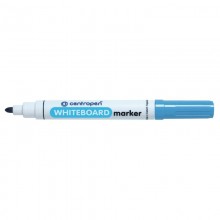 Маркер Board 8559 2,5мм круглий блакитний Centropen