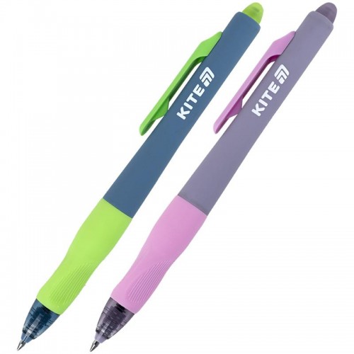 Ручка гельова автоматична Fineline 0,5мм AG1121-02 Axent Ручка гельова автоматична Fineline 0,5мм AG1121-02 Axent