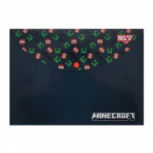 Конверт А4 'Minecraft TNT' на кнопці 492335 YES