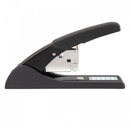 Степлер 4930-A Exakt Pro металевий, чорний 100арк.№23 Axent Степлер 4930-A Exakt Pro металевий, чорний 100арк.№23 Axent