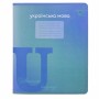 Зошит 48арк.лін.УКРАЇНСЬКА МОВА (Fusion) виб.гібрид.лак 767482 YES