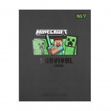 Щоденник шкільний інтегральний Minecraft, А5, 40 аркушів 911668 YES