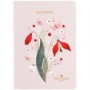 Книга записна A6,60 арк.клітина TR, Secret Garden 2 8711-2-A-TR Axent Книга записна A6,60 арк.клітина TR, Secret Garden 2 8711-2-A-TR Axent