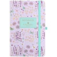 Книга записна Partner 125*195, 96арк,клітина TR, Morning Dew 8621-8-A-TR Axent