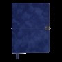 Щоденник 20770-02 недат.А5 VELOUR 336стор. синій Buromax