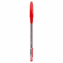 Ручка кульк/масл. LAZOR Ink Tank 0,6мм червона 412218 LINC