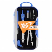 Готовальня 7 предметів 220089 YES