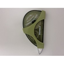 Коректор стрічковий 5мм х 8м, зелений 4964-04SCH SCHOLZ