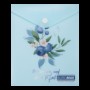 Папка-конверт BM.3922-20 ARABESKI А6 кнопка не прозорий світло-сірий Buromax Папка-конверт BM.3922-20 ARABESKI А6 кнопка не прозорий світло-сірий Buromax