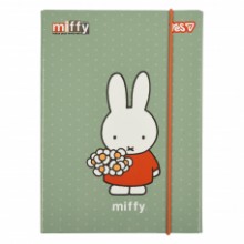Папка д/зошитів В5 картон 'Miffy' 500256 YES