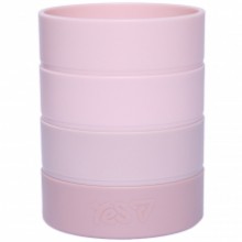 Стакан для письмового приладдя,розбірний 'Fusion Powdery' 470550 YES