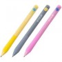 Ручка кулькова автоматична Smile, синя K26-034 KITE Ручка кулькова автоматична Smile, синя K26-034 KITE