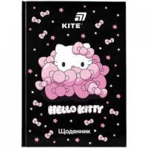 Щоденник шкільний тверда обкладинка HK26-262-1 KITE Щоденник шкільний тверда обкладинка HK26-262-1 KITE
