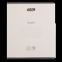 Зошит 12арк.'WHITE' клітинка ZB.25.1756К KIDS LINE Зошит 12арк.'WHITE' клітинка ZB.25.1756К KIDS LINE
