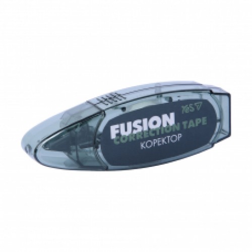 Коректор-стрічка 5мм*6м 'Fusion.Shadow' 340122 Yes Коректор-стрічка 5мм*6м 'Fusion.Shadow' 340122 Yes