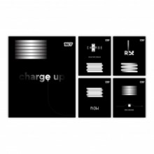 Зошит 24арк.лінія 'Energy level' 768903 YES