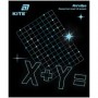 Зошит предметний 48арк.клітинка софт тач+УФ, Lumen, Алгебра K26-240-3 KITE Зошит предметний 48арк.клітинка софт тач+УФ, Lumen, Алгебра K26-240-3 KITE
