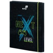 Папка для праці A4 картон Next Level K26-213-2 KITE