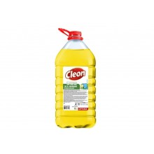 Засіб д/прибирання 5л OPTIMA 'Лимон' Cleon