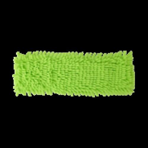 Запаска до швабри шиніл 44*13см 75г Buroclean 10300202 Запаска до швабри шиніл 44*13см 75г Buroclean 10300202