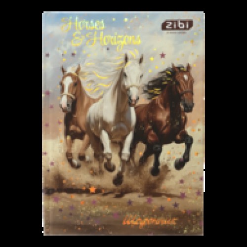 Щоденник шкільний тв.обкл. мат.ламінація NIGHT HORSE В5 40арк,+виб.УФ-лак+фольга ZB.13765-01 Zibi Щоденник шкільний тв.обкл. мат.ламінація NIGHT HORSE В5 40арк,+виб.УФ-лак+фольга ZB.13765-01 Zibi