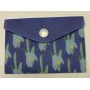 Папка-конверт BM.3923-07 SNOWDROP ARABESKI А7 кнопка напівпрозорий фіолетовий Buromax Папка-конверт BM.3923-07 SNOWDROP ARABESKI А7 кнопка напівпрозорий фіолетовий Buromax