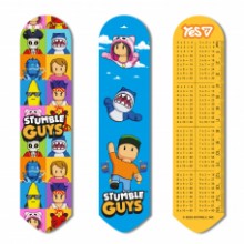 Закладка 2D 'Stumble Guys Characters' 708744 Yes