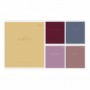 Зошит 18арк.клітинка 'Classic mood' soft touch+УФ 768612 YES Зошит 18арк.клітинка 'Classic mood' soft touch+УФ 768612 YES