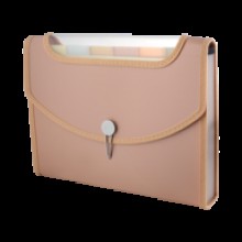 Портфель 3734-01 3відділення А4 чорний Buromax