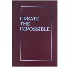 Книга записна A5,96 арк.клітина Create 8457-18-A  Axent