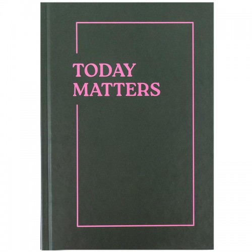 Книга записна A5,96 арк.клітина Today matters 8457-17-A Axent Книга записна A5,96 арк.клітина Today matters 8457-17-A Axent