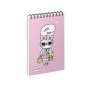 Зошит А7/80 од.спіраль 'Esther Bunny: Stay Chic' ВДЛ 152516 YES Зошит А7/80 од.спіраль 'Esther Bunny: Stay Chic' ВДЛ 152516 YES
