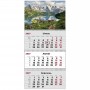 Календар настінний квартальний 2027р.3 пружини Mountains 1 8803-27-28 Axent Календар настінний квартальний 2027р.3 пружини Mountains 1 8803-27-28 Axent